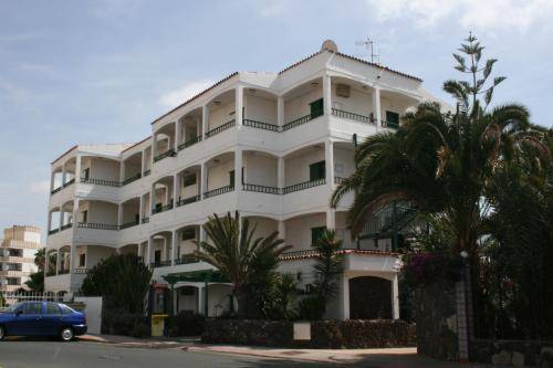 Apartamentos Don Diego Playa del Inglés Exteriör bild