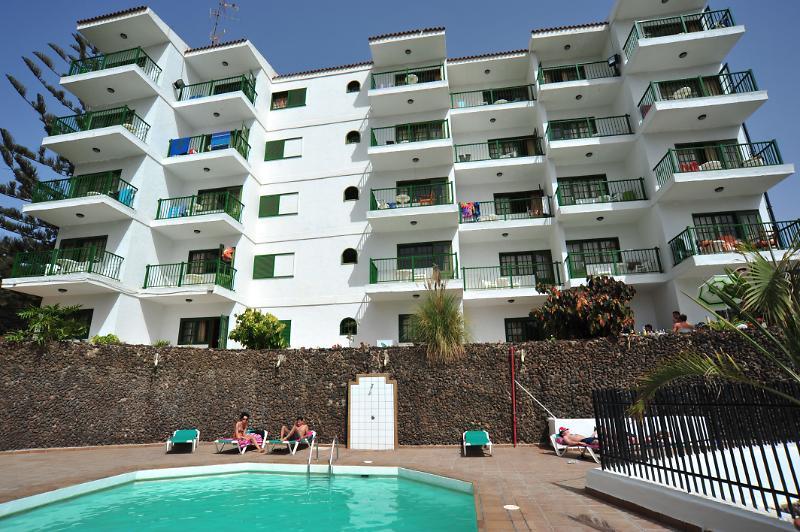 Apartamentos Don Diego Playa del Inglés Exteriör bild